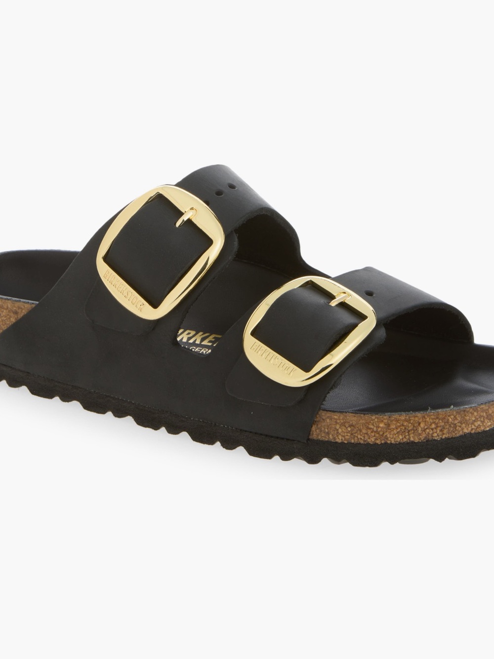 Birkenstock Arizona Big Buckle Slide Sandals Size 40
